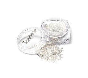 LoveNess LoveNess Beads Silver 0,8 mm