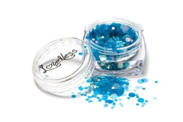 LoveNess LoveNess Dots Holo Transl 01 LoveNess LoveNess Dots Holo Transl 01