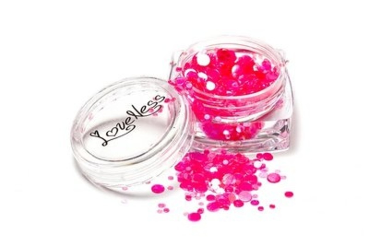 LoveNess LoveNess Dots Holo Transl 05 LoveNess LoveNess Dots Holo Transl 05