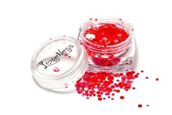 LoveNess LoveNess Dots Holo Transl 03 LoveNess LoveNess Dots Holo Transl 03