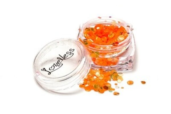 LoveNess LoveNess Dots Holo Transl 02 LoveNess LoveNess Dots Holo Transl 02