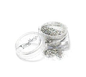 LoveNess LoveNess Magic Flake Holo Silver by #LVS LoveNess LoveNess Magic Flake Holo Silver by #LVS