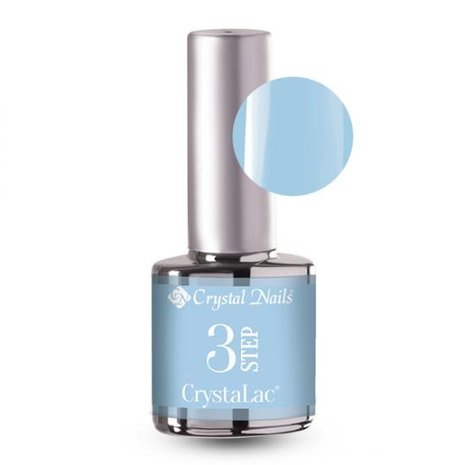 Crystal Nails Crystal Nails 3 step Crystalac 3S99 8 ml *niet leverbaar* Crystal Nails Crystal Nails 3 step Crystalac 3S99 8 ml *niet leverbaar*