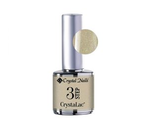 Crystal Nails Crystal Nails 3 step Crystalac 3S100 4ml  *niet leverbaar*