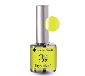 Crystal Nails Crystal Nails 3 step Crystalac 3S128 8 ml *niet leverbaar*