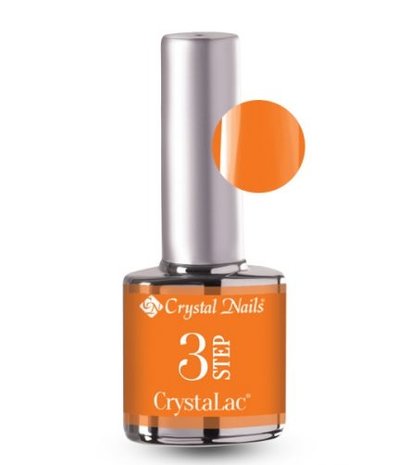 Crystal Nails Crystal Nails 3 step Crystalac 3S129 8 ml *niet leverbaar* Crystal Nails Crystal Nails 3 step Crystalac 3S129 8 ml *niet leverbaar*
