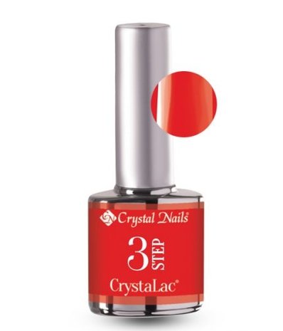 Crystal Nails Crystal Nails 3 step Crystalac 3S130 8 ml  *niet leverbaar* Crystal Nails Crystal Nails 3 step Crystalac 3S130 8 ml  *niet leverbaar*