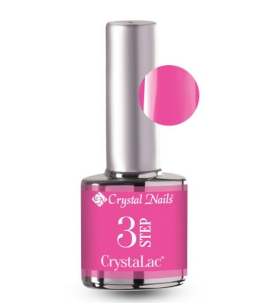 Crystal Nails Crystal Nails 3 step Crystalac 3S131 8 ml *niet leverbaar* Crystal Nails Crystal Nails 3 step Crystalac 3S131 8 ml *niet leverbaar*