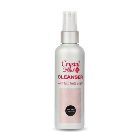 Crystal Nails Crystal Nails Cleanser Tutti Frutti 100 ml Crystal Nails Crystal Nails Cleanser Tutti Frutti 100 ml