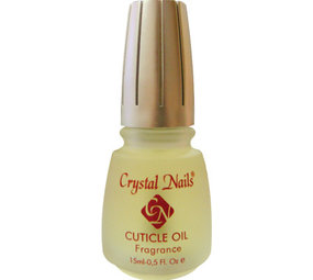 Crystal Nails Crystal Nails Cuticle Oil Vanille 8 ml Crystal Nails Crystal Nails Cuticle Oil Vanille 8 ml