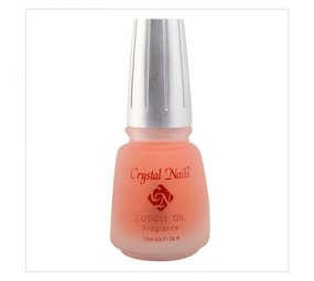 Crystal Nails Crystal Nails Cuticle Oil Peach 8ml