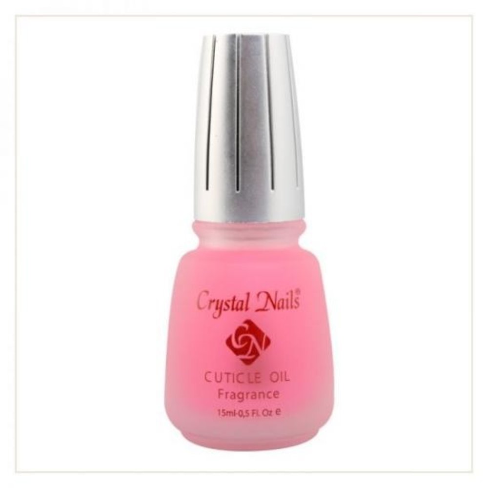 Crystal Nails Crystal Nails Cuticle Oil Pineapple 8ml Crystal Nails Crystal Nails Cuticle Oil Pineapple 8ml