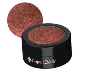 Crystal Nails Crystal Nails ChroMirror Pigment - Rose Gold