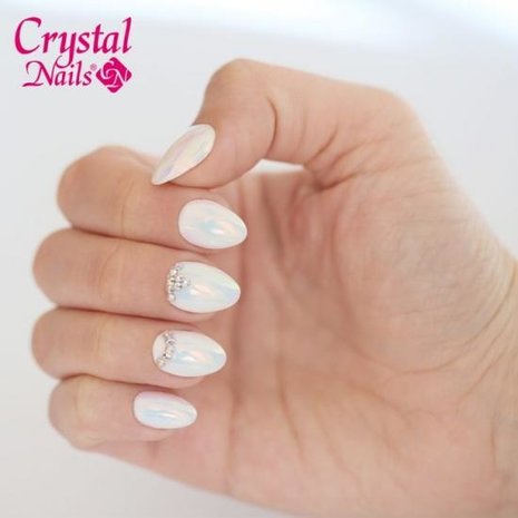 Crystal Nails Crystal Nails ChroMirror Pigment Aurora Crystal Nails Crystal Nails ChroMirror Pigment Aurora