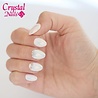 Crystal Nails Crystal Nails ChroMirror Aurora Crystal Nails Crystal Nails ChroMirror Aurora