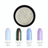 Crystal Nails Crystal Nails ChroMirror Aurora Crystal Nails Crystal Nails ChroMirror Aurora