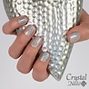 Crystal Nails Crystal Nails ChroMirror Galaxy Holo Crystal Nails Crystal Nails ChroMirror Galaxy Holo