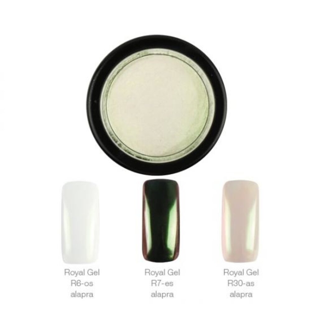Crystal Nails Crystal Nails ChroMirror Pigment - Multi Pearl 1 Crystal Nails Crystal Nails ChroMirror Pigment - Multi Pearl 1