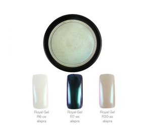 Crystal Nails Crystal Nails ChroMirror Pigment - Multi Pearl 2 OP=OP