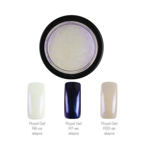 Crystal Nails Crystal Nails ChroMirror Pigment - Multi Pearl 3 Crystal Nails Crystal Nails ChroMirror Pigment - Multi Pearl 3