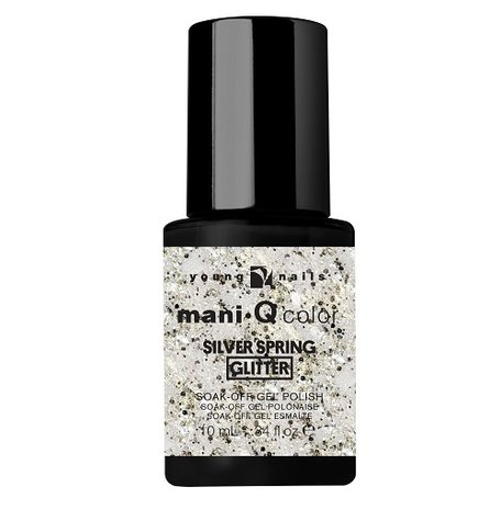 Young Nails Young Nails ManiQ Silver Spring 101 *niet leverbaar*