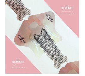 Florence Nails Florence Nails Sjablonen Multi Pro Pink 300 st. Florence Nails Florence Nails Sjablonen Multi Pro Pink 300 st.