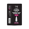 Crystal Nails Crystal Nails Fusion AcrylGel ALMOND Reverse Tips Crystal Nails Crystal Nails Fusion AcrylGel ALMOND Reverse Tips
