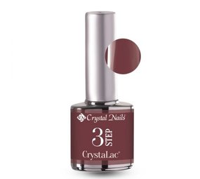 Crystal Nails Crystal Nails 3 step Crystalac 3S138 8 ml *niet leverbaar* Crystal Nails Crystal Nails 3 step Crystalac 3S138 8 ml *niet leverbaar*