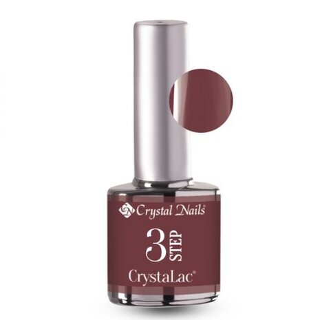 Crystal Nails Crystal Nails 3 step Crystalac 3S138 8 ml *niet leverbaar* Crystal Nails Crystal Nails 3 step Crystalac 3S138 8 ml *niet leverbaar*