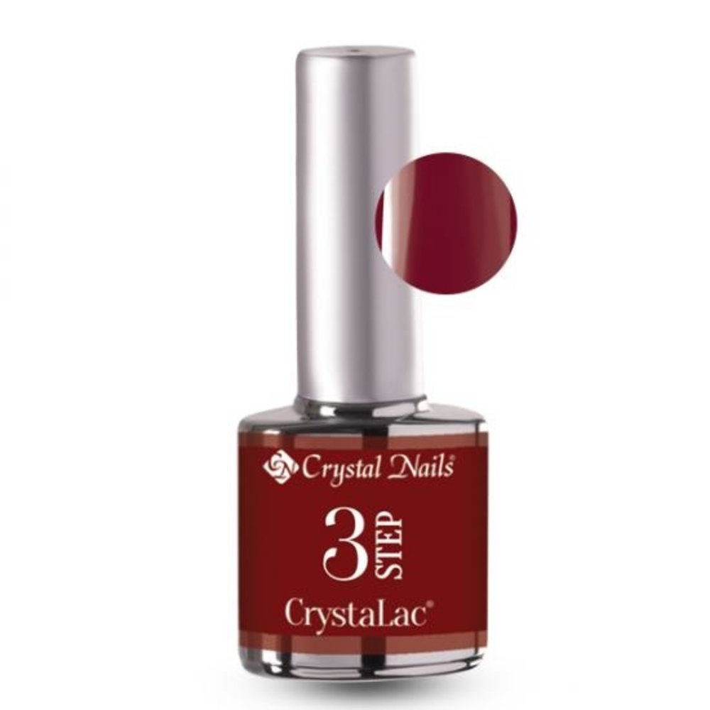 Crystal Nails Crystal Nails 3 step Crystalac 3S140 8 ml * niet leverbaar*