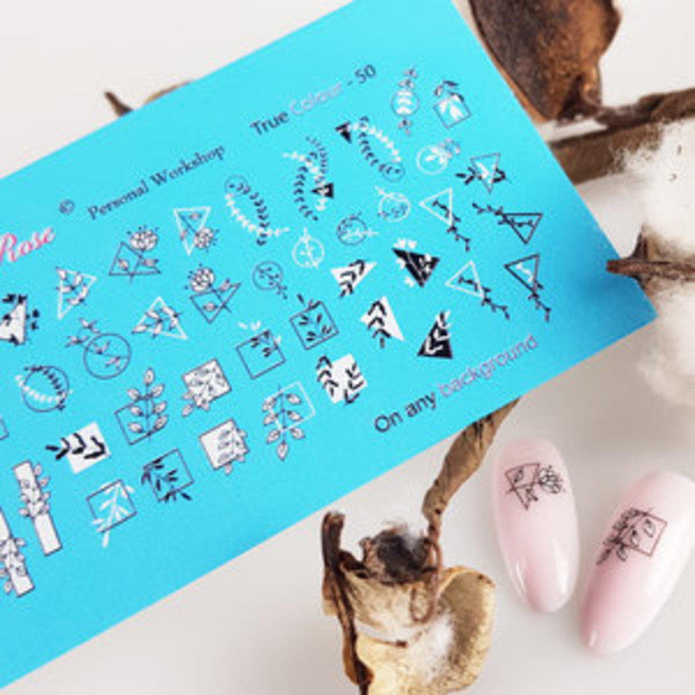 LoveNess Loveness Water Decal True Color 50 (LOTC50) LoveNess Loveness Water Decal True Color 50 (LOTC50)