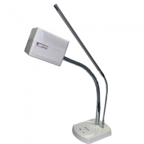 Ravair RAVAIR Flexi Nail Dust Extractor + Long LED Light Ravair RAVAIR Flexi Nail Dust Extractor + Long LED Light