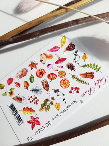 LoveNess Loveness Water Decal 3D Slider 53 (LO3DSL53) LoveNess Loveness Water Decal 3D Slider 53 (LO3DSL53)