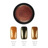 Crystal Nails Crystal Nails ChroMirror Pigment - Bronze Crystal Nails Crystal Nails ChroMirror Pigment - Bronze