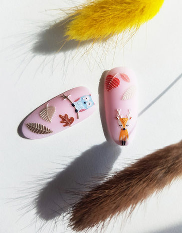 LoveNess Loveness Water Decal 3D Slider 57 (LO3DSL57)