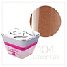 Crystal Nails Crystal Nails Color Gel 104 Crystal Nails Crystal Nails Color Gel 104