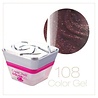 Crystal Nails Crystal Nails Color Gel 108 Crystal Nails Crystal Nails Color Gel 108