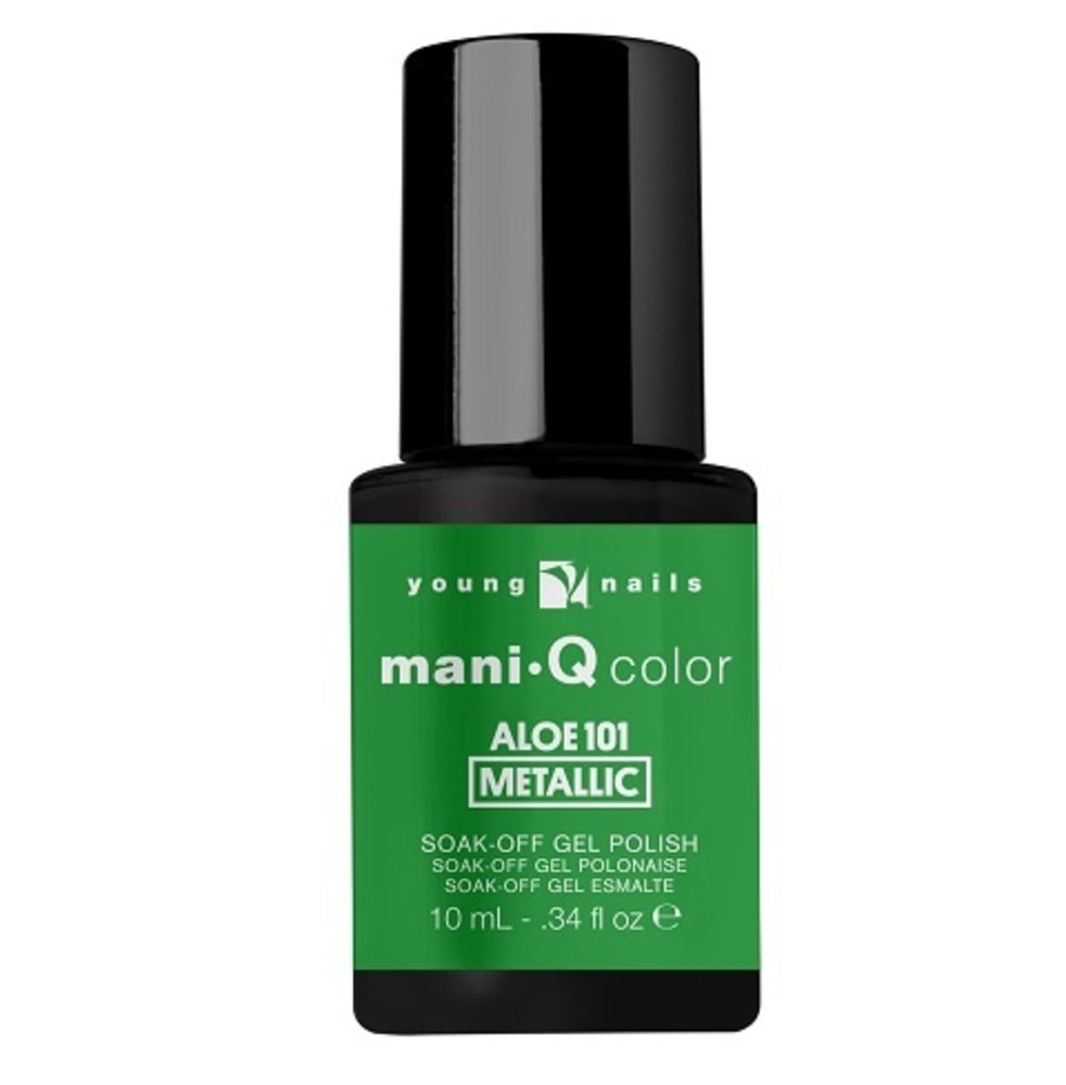 Young Nails Young Nails ManiQ Aloe 101  *niet leverbaar* Young Nails Young Nails ManiQ Aloe 101  *niet leverbaar*