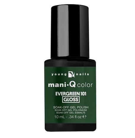 Young Nails Young Nails ManiQ Evergreen 101 *niet leverbaar* Young Nails Young Nails ManiQ Evergreen 101 *niet leverbaar*