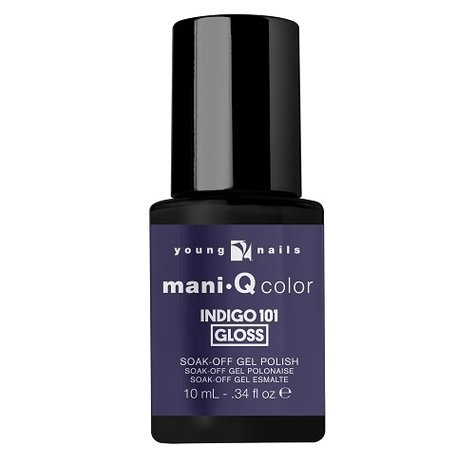 Young Nails Young Nails ManiQ Indigo 101  *niet leverbaar* Young Nails Young Nails ManiQ Indigo 101  *niet leverbaar*