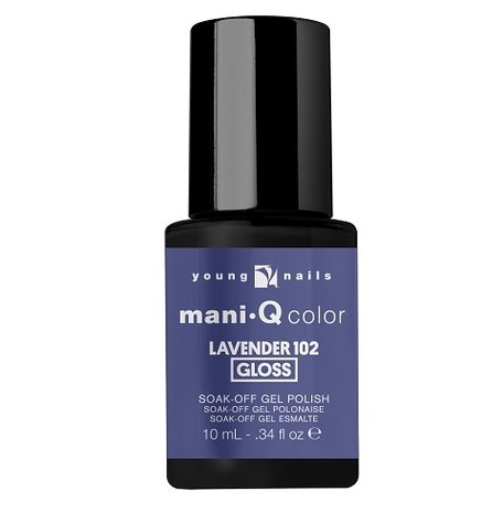 Young Nails Young Nails ManiQ Lavender 102 *niet leverbaar* Young Nails Young Nails ManiQ Lavender 102 *niet leverbaar*