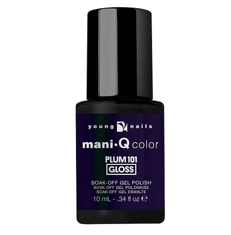 Young Nails Young Nails ManiQ Plum 101  *niet leverbaar* Young Nails Young Nails ManiQ Plum 101  *niet leverbaar*