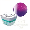 Crystal Nails Crystal Nails Color Gel Chameleon 224 Crystal Nails Crystal Nails Color Gel Chameleon 224