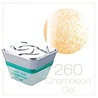 Crystal Nails Crystal Nails Color Gel Chameleon 260 Crystal Nails Crystal Nails Color Gel Chameleon 260