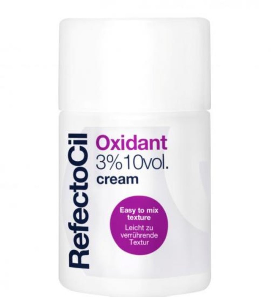 Refectocil Refectocil Oxidant CREME 3%