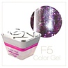 Crystal Nails Crystal Nails Color Gel Fly Brilliant F05 Crystal Nails Crystal Nails Color Gel Fly Brilliant F05