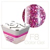 Crystal Nails Crystal Nails Color Gel Fly Brilliant F08 Crystal Nails Crystal Nails Color Gel Fly Brilliant F08