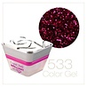 Crystal Nails Crystal Nails Color Gel Brilliant 533 Crystal Nails Crystal Nails Color Gel Brilliant 533