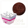 Crystal Nails Crystal Nails Color Gel Brilliant 554 Crystal Nails Crystal Nails Color Gel Brilliant 554