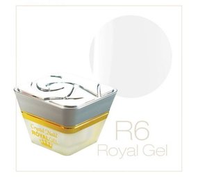 Crystal Nails Crystal Nails Royal Gel R06 Wit TPO vrij